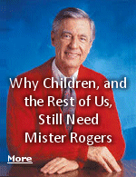 Mister Rogers reminds us of the importance of communication, gratitude, kindness, and more kindness.